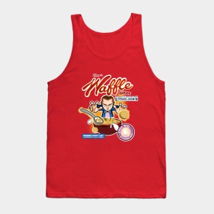 Eleven's Waffle Bites Tank Top